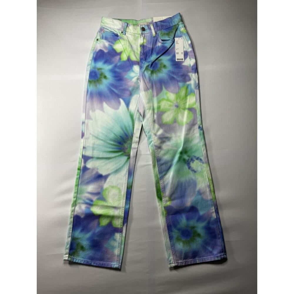 BDG Urban Outfitters Women’s Tie Dye Cowboy Jeans - Size 27x28*